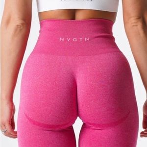NVGTN Pink Leggings